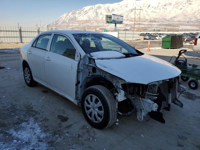 1NXBU40E89Z050856 - 2009 TOYOTA COROLLA BASE 白色 照片 4