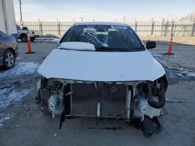 1NXBU40E89Z050856 - 2009 TOYOTA COROLLA BASE 白色 照片 5