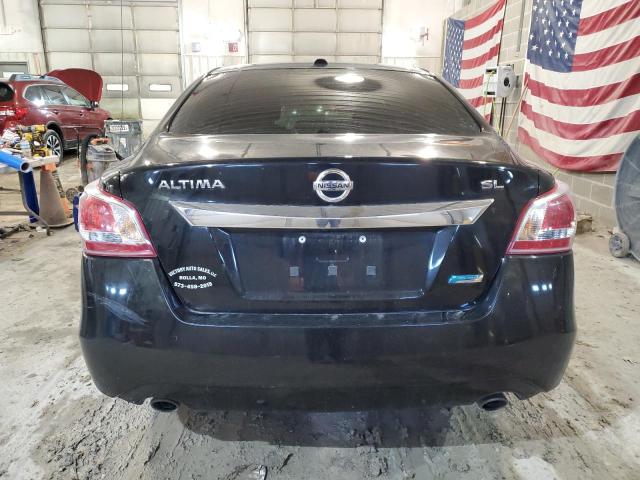 1N4AL3AP1DC194637 - 2013 NISSAN ALTIMA 2.5 BLACK photo 6