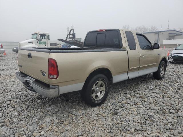 2FTZX172XYCA87913 - 2000 FORD F150 GOLD photo 3