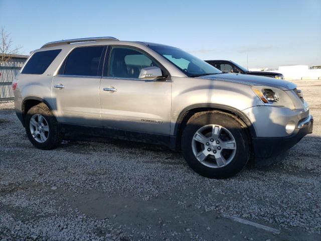 1GKEV23718J253298 - 2008 GMC ACADIA SLT-1 SILVER photo 4