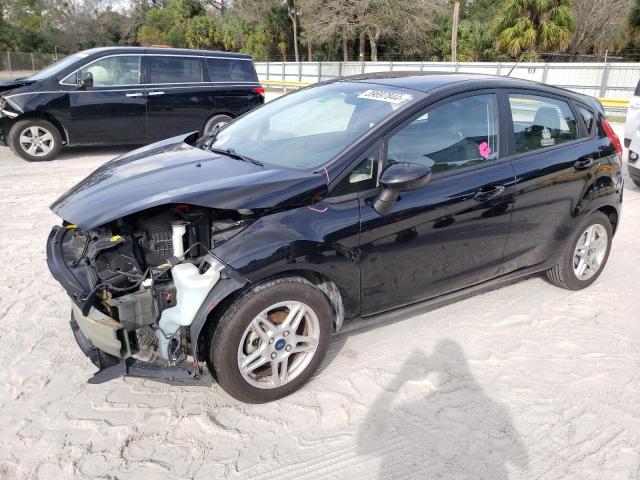 2019 FORD FIESTA SE, 