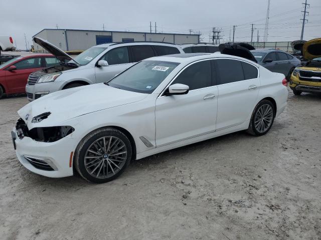 WBAJE5C30HG915729 - 2017 BMW 540 I WHITE photo 1