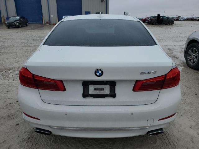 WBAJE5C30HG915729 - 2017 BMW 540 I WHITE photo 6