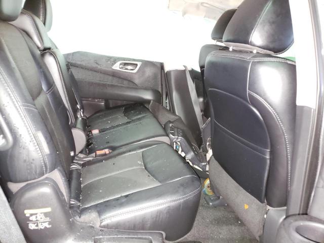 5N1DR2MNXJC665945 - 2018 NISSAN PATHFINDER S GRAY photo 11