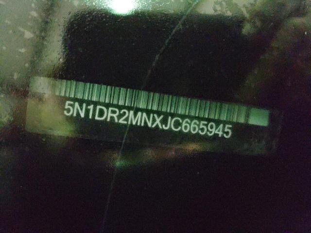 5N1DR2MNXJC665945 - 2018 NISSAN PATHFINDER S GRAY photo 13