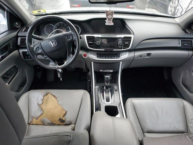 1HGCR2F84DA258079 - 2013 HONDA ACCORD EXL SILVER photo 8