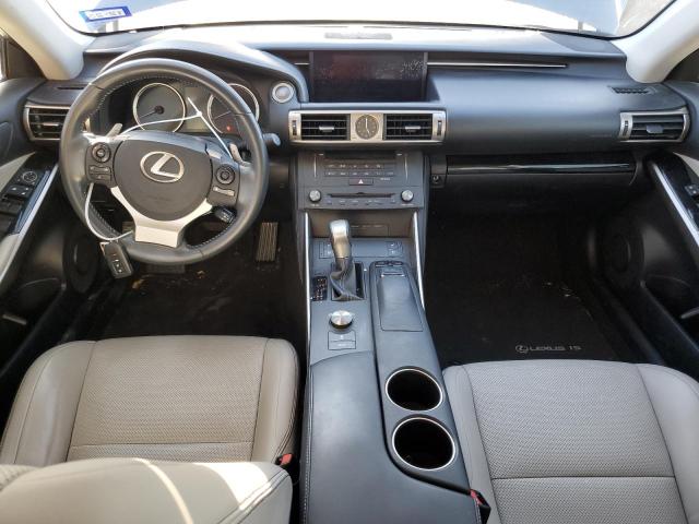 JTHBF1D26F5056057 - 2015 LEXUS IS 250 GRAY photo 8