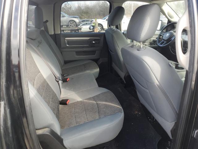 1C6RR6TT4KS653998 - 2019 RAM 1500 CLASS SLT გრაფიტი ფოტო 10