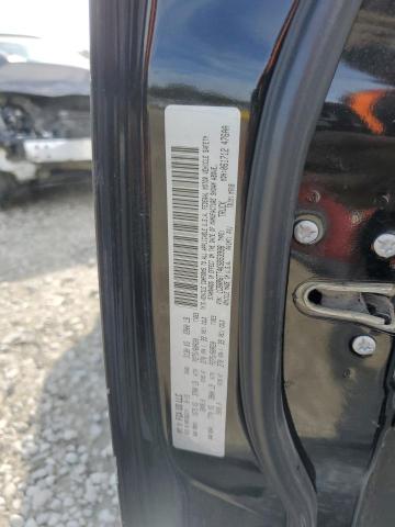 1C6RR6TT4KS653998 - 2019 RAM 1500 CLASS SLT გრაფიტი ფოტო 12