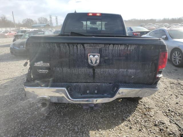 1C6RR6TT4KS653998 - 2019 RAM 1500 CLASS SLT გრაფიტი ფოტო 6