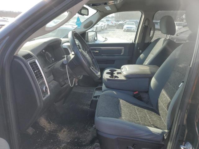 1C6RR6TT4KS653998 - 2019 RAM 1500 CLASS SLT გრაფიტი ფოტო 7