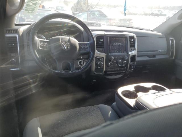 1C6RR6TT4KS653998 - 2019 RAM 1500 CLASS SLT გრაფიტი ფოტო 8