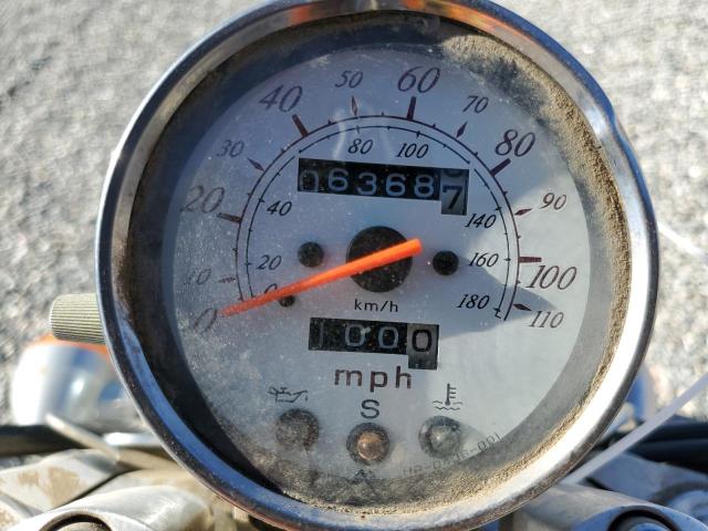 JH2RC4472WM000071 - 1998 HONDA VT750 CD2 TWO TONE photo 8