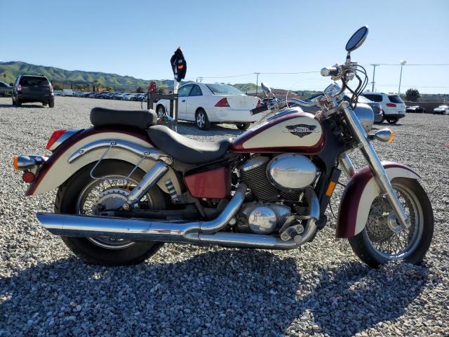 JH2RC4472WM000071 - 1998 HONDA VT750 CD2 TWO TONE photo 9