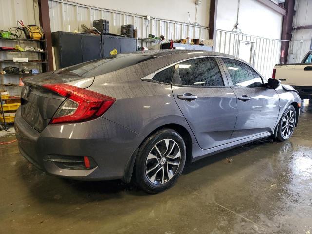 19XFC2F59GE044516 - 2016 HONDA CIVIC LX GRAY photo 3