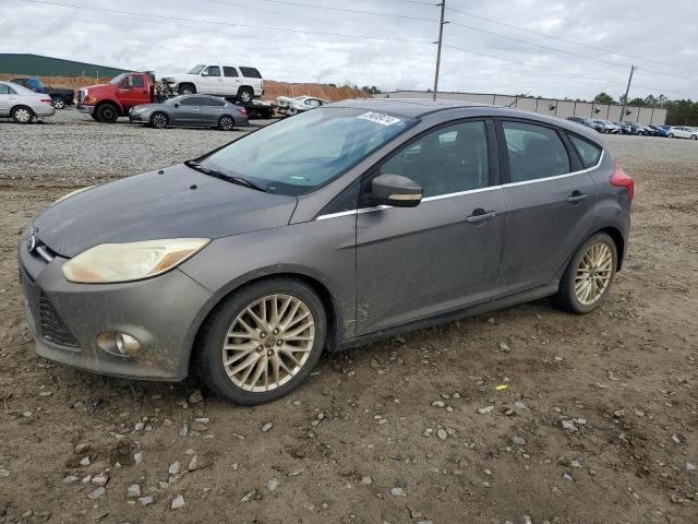 2012 FORD FOCUS SEL, 