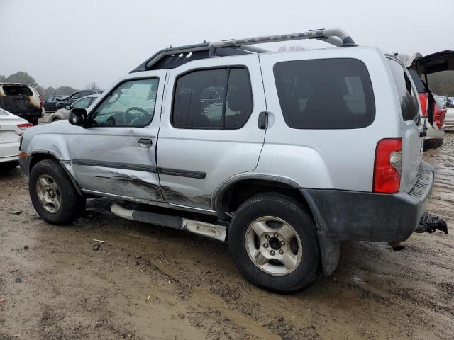 5N1ED28TX3C681156 - 2003 NISSAN XTERRA XE SILVER photo 2