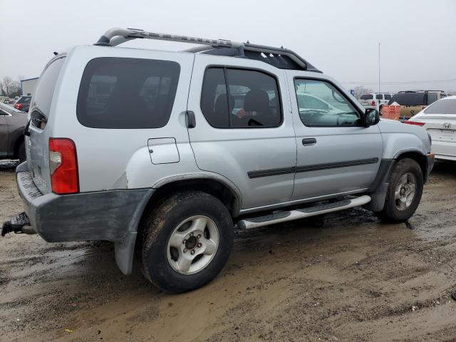 5N1ED28TX3C681156 - 2003 NISSAN XTERRA XE SILVER photo 3