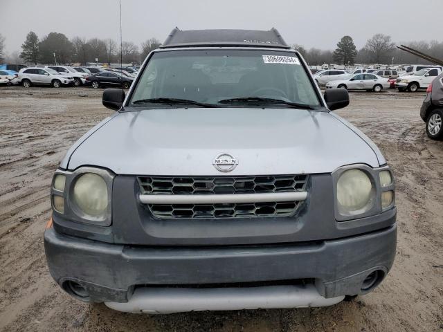 5N1ED28TX3C681156 - 2003 NISSAN XTERRA XE SILVER photo 5