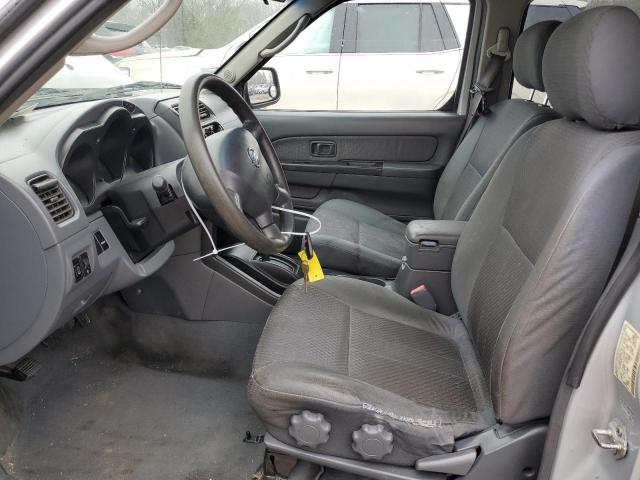 5N1ED28TX3C681156 - 2003 NISSAN XTERRA XE SILVER photo 7