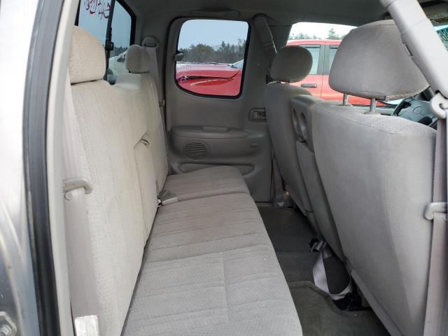 5TBRT3417YS053802 - 2000 TOYOTA TUNDRA ACCESS CAB ნაცრისფერი ფოტო 10