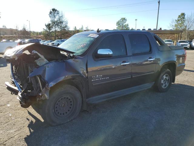 2010 CHEVROLET AVALANCHE LS, 