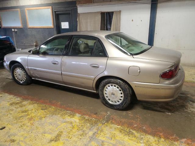 2G4WY55J5Y1236561 - 2000 BUICK CENTURY LIMITED GOLD photo 2