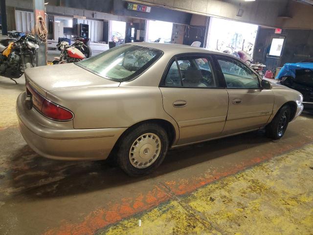 2G4WY55J5Y1236561 - 2000 BUICK CENTURY LIMITED GOLD photo 3