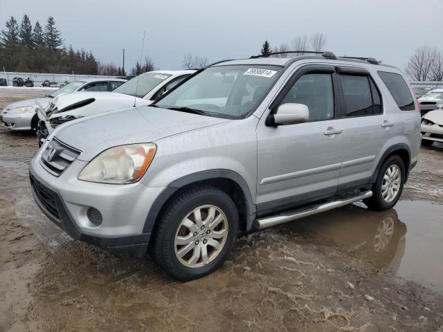 2006 HONDA CR-V SE, 