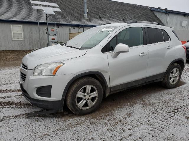 2016 CHEVROLET TRAX 1LT, 