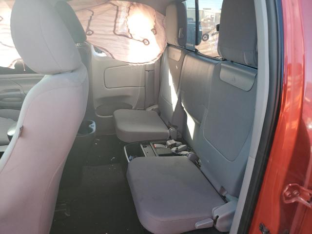 5TFTX4CN1CX012662 - 2012 TOYOTA TACOMA ACCESS CAB წითელი ფოტო 10
