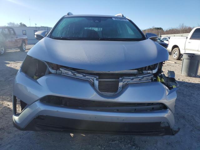 2T3RFREV5JW857555 - 2018 TOYOTA RAV4 ADVENTURE SILVER photo 5