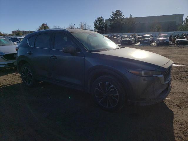 JM3KFBEM1N1548550 - 2022 MAZDA CX-5 PREMIUM PLUS GRAY photo 4