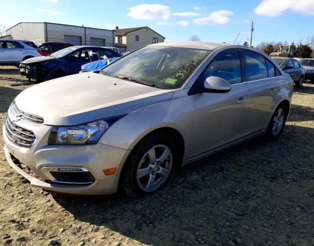 1G1PE5SB1G7173080 - 2016 CHEVROLET CRUZE LIMI LT BEIGE photo 1