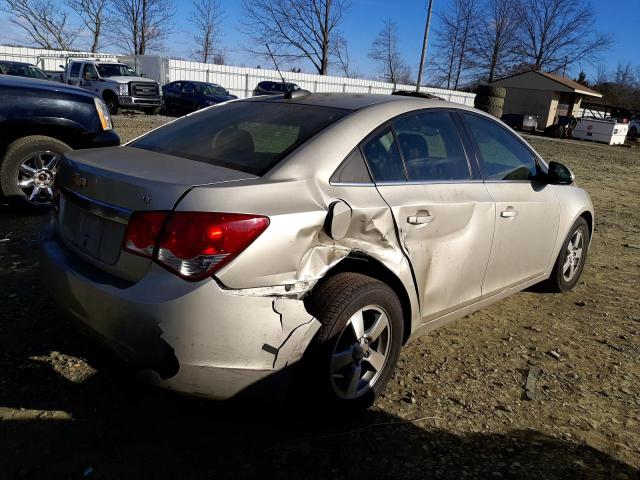 1G1PE5SB1G7173080 - 2016 CHEVROLET CRUZE LIMI LT BEIGE photo 3