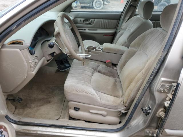 2G4WS52J931158753 - 2003 BUICK CENTURY CUSTOM TAN photo 7