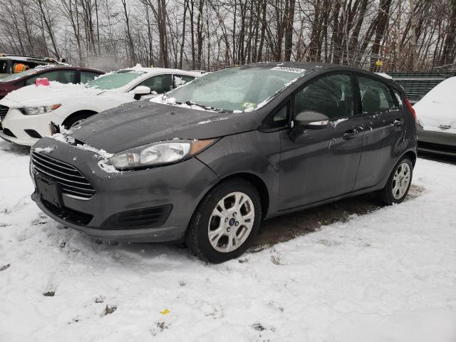 2016 FORD FIESTA SE, 