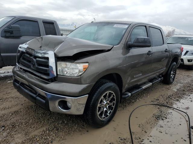 2011 TOYOTA TUNDRA CREWMAX SR5, 