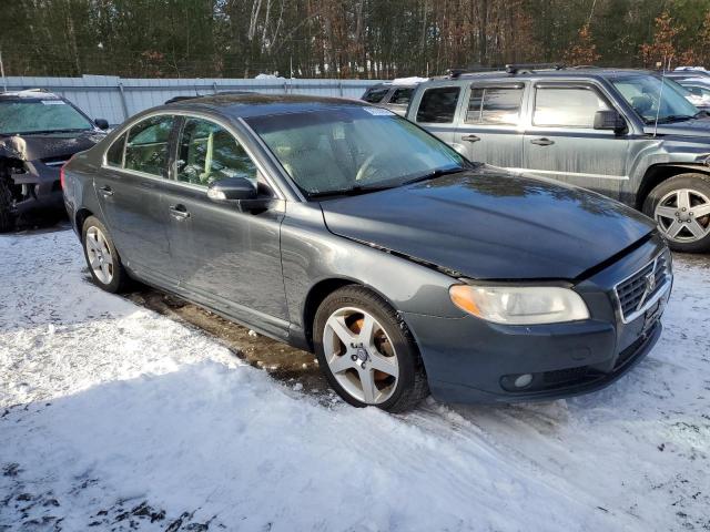 YV1AH992491092804 - 2009 VOLVO S80 T6 CHARCOAL photo 4