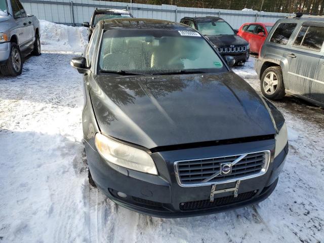 YV1AH992491092804 - 2009 VOLVO S80 T6 CHARCOAL photo 5