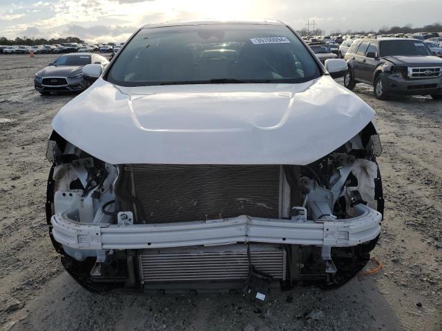 2FMPK4AP7KBC68360 - 2019 FORD EDGE ST WHITE photo 5