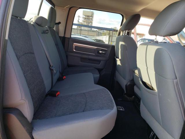 1C6RR7LT4KS551283 - 2019 RAM 1500 CLASS SLT 勃艮第红 照片 10