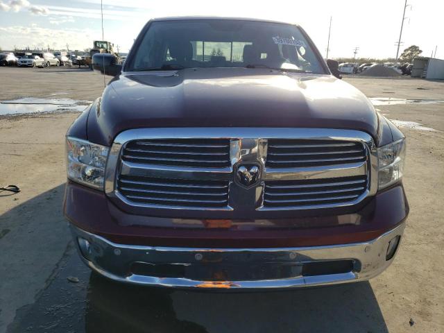 1C6RR7LT4KS551283 - 2019 RAM 1500 CLASS SLT 勃艮第红 照片 5