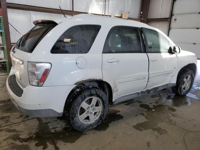 2CNDL33F086309203 - 2008 CHEVROLET EQUINOX LT WHITE photo 3