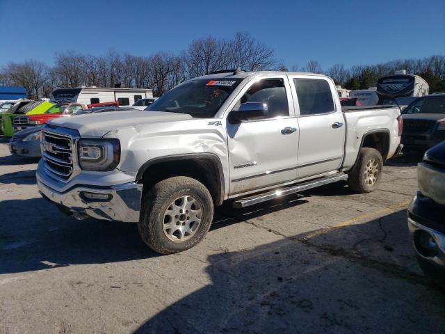 2018 GMC SIERRA K1500 SLT, 