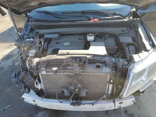 5N1AR2MM2EC721778 - 2014 NISSAN PATHFINDER S 黑色 照片 12