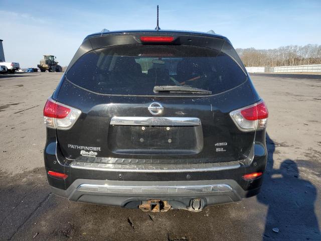 5N1AR2MM2EC721778 - 2014 NISSAN PATHFINDER S 黑色 照片 6