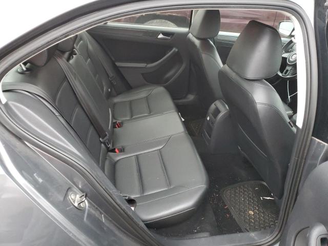 3VWD07AJ4EM233057 - 2014 VOLKSWAGEN JETTA SE GRAY photo 10