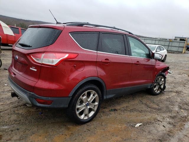 1FMCU0G9XGUB87946 - 2016 FORD ESCAPE SE MAROON photo 3